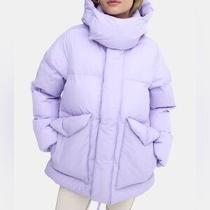 Halfdays Puffer Parka